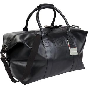 Rawlings Estonia Leather Duffle - Black